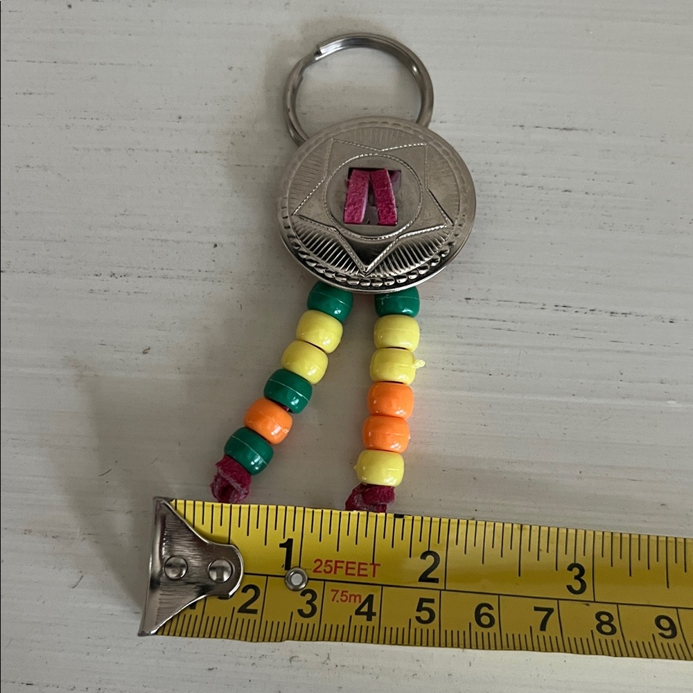 1990’s Handmade Keychain - Picture 7 of 7